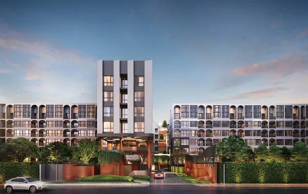 Kave Mutant Salaya в Бангкоке