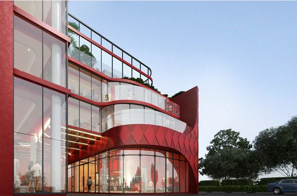 Kave Wonderland в Бангкоке